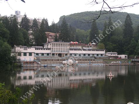 Info Transylvania - Sovata, has a spa with water being helio-thermal ...