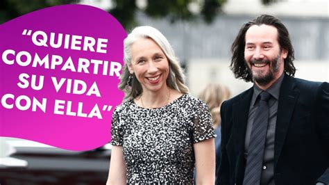 C Mo El Coraz N De Keanu Reeves Fue Sanado Por Alexandra Grant Rumour