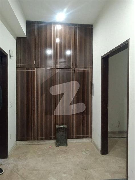 Marla Separate Gate Lower Portion For Rent In Alfalah Near Lums Dha