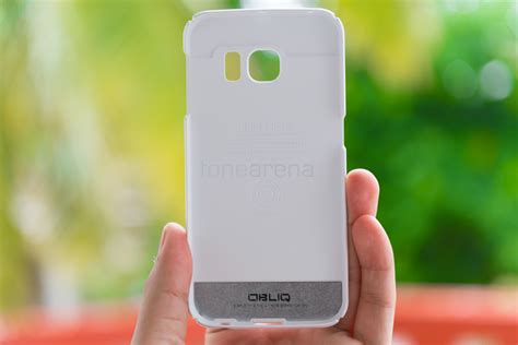 Obliq Slim Meta Galaxy S6 Edge Case Review