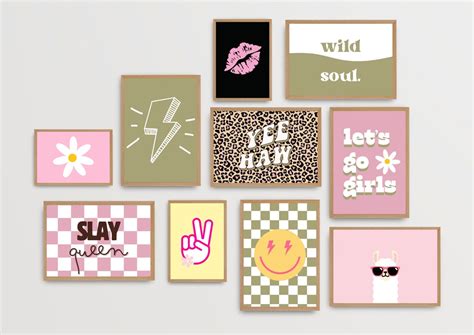 dorm posters  girls aesthetic dorm posters  girls ateep
