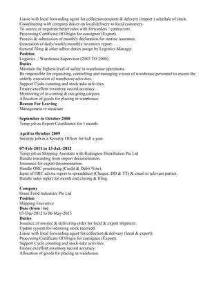 Resume2 PDF