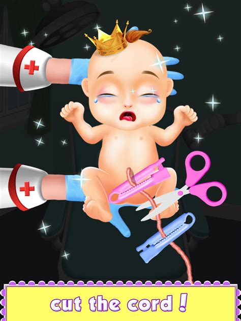 Pregnant Princess Baby Birth Apk Untuk Unduhan Android