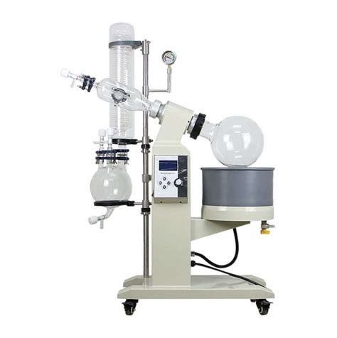 Rotary Evaporator Rotovap The Ultimate Guide Lab Instrument