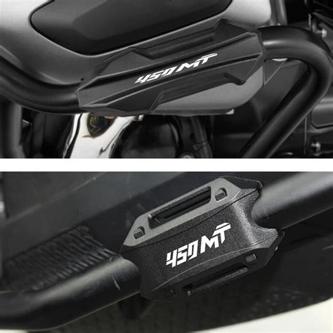 Mm Engine Crash Bar Protection Bumper Decorative Guard Block For