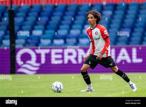 Rotterdam, Netherlands. 03rd July, 2024. ROTTERDAM, 13-07-2024, Stadium ...