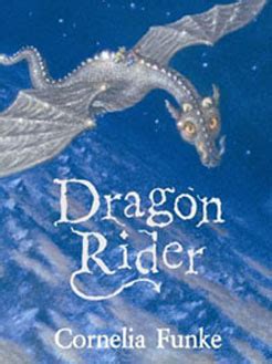 VISS good books: Dragon Rider-Cornelia Funke