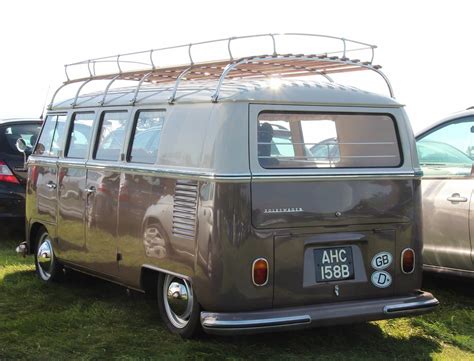 Ahc B Volkswagen Camper Previous Keepers Fitt Flickr