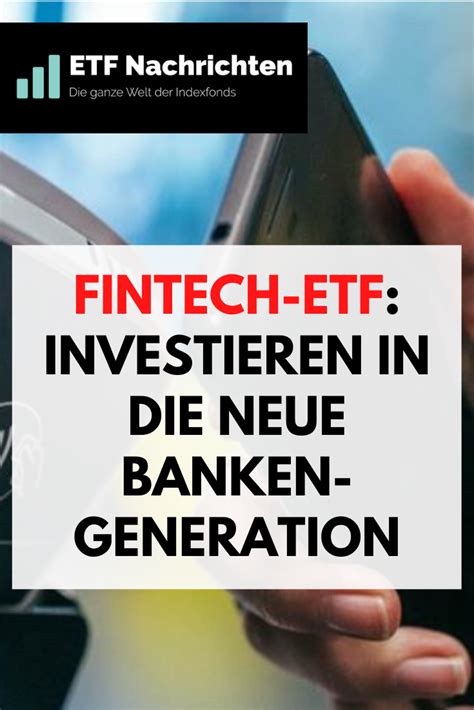 Eine Der Wichtigsten Entwicklungen Im Finanzsektor In Den Letzten