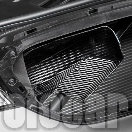 Hohe Qualit T Oiomotors Dry Carbon Dynamische Air Scoops Ohne Nderung F