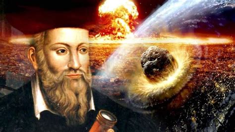 Ces incroyables prédictions de Nostradamus pour 2024 vous couperont le