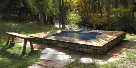 Hot Springs in Colorado... - A Boulder Kitchen