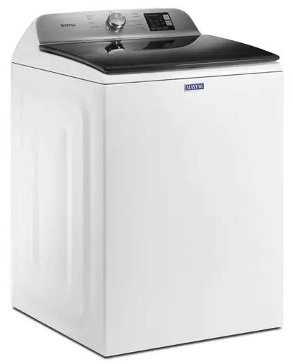 Maytag Mvw Kw Top Load Washer With Deep Fill User Guide