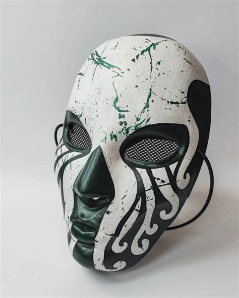 Cthulhu Cultist Mask Etsy Cthulhu Mask Fursuit Paws