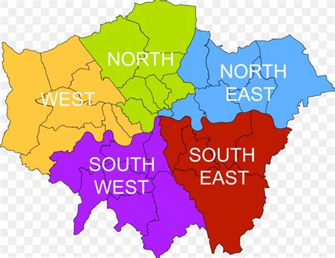 North London London Plan London Borough Of Camden Central London South