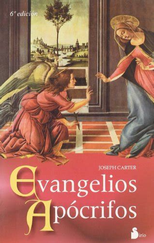 Nidamari Evangelios Apocrifos Libro Joseph Carter Epub