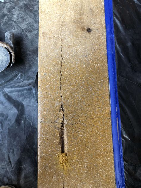 terrazzo flooring composition cleaning polishing 6