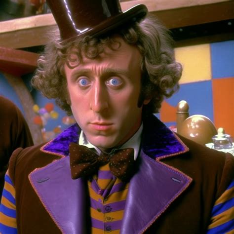 Willy Wonka by Buffy2ville on DeviantArt