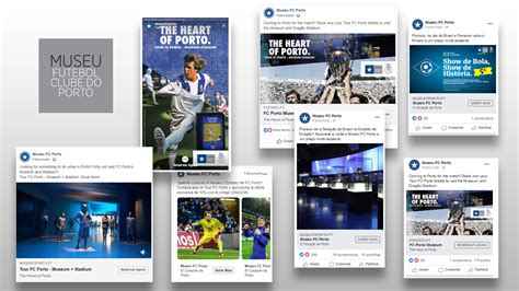 Marketing Digital Campanhas Museu Do Futebol Clube Do Porto