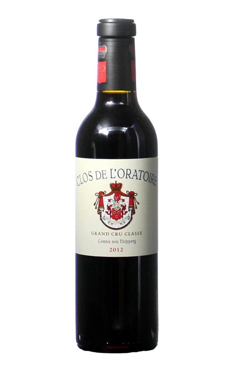 Chateau Clos De L Oratoire Saint Emilion Ml Wine At Amazon S