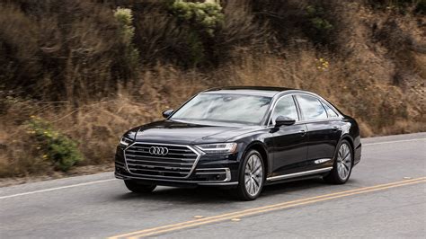 Audi A First Drive Review Automobile Magazine Car In My Life