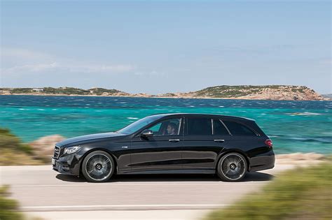 2017 Mercedes Benz E43 Amg E Class Sedan Supercharged V6 Wagon