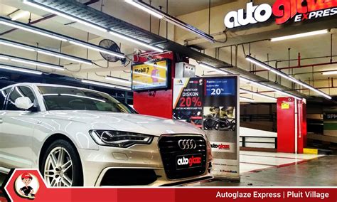 Pluit Village Foto Jakarta Autoglaze Salon Mobil Jakarta