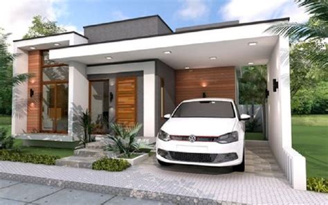 Gambar Desain Rumah Minimalis Lantai Terbaru Nbkomputer