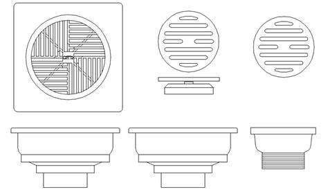 3D Sink CAD BLock AUtoCAD File - Cadbull