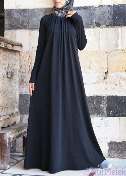 En Konforlu Tesett R Hamile Elbise Trendleri Abaya Fashion