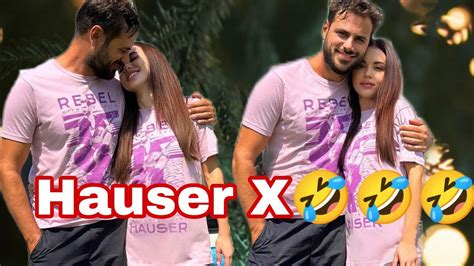 Stjepan Hauser Hauser X Girlfriend Maria Vessa New Christmas Rumors