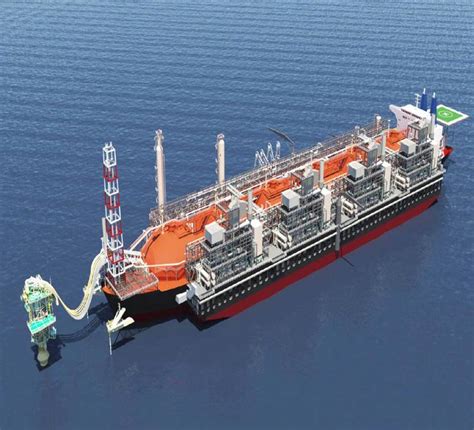 Kongsberg Contracted To Support Flng Conversion