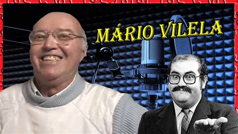 Mario Vilela Dublador YouTube