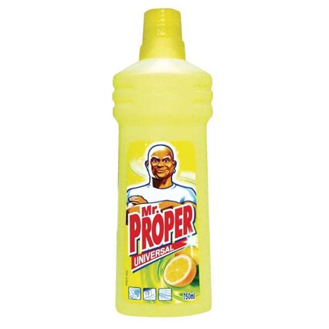 Mr. Proper UNI na podlahy 1000 ml citrón | Drobnosti.sk