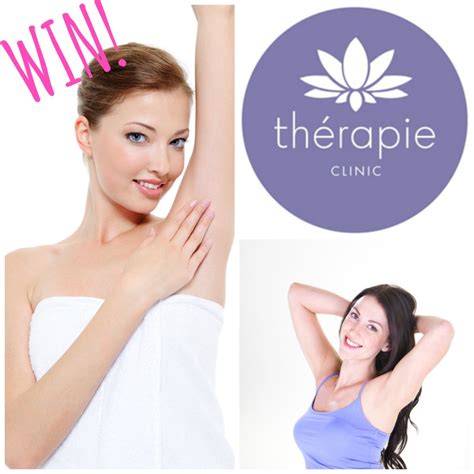 Win A Full Bikini Underarm Laser Hair Removal Package