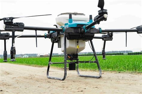 Liters Kg Uav Sprayer Fumigation Agricultural Fertilizer Spraying