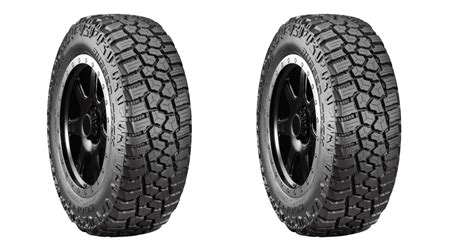 Cooper Tire Releases New All Terrain Tire Discoverer Rugged Trek