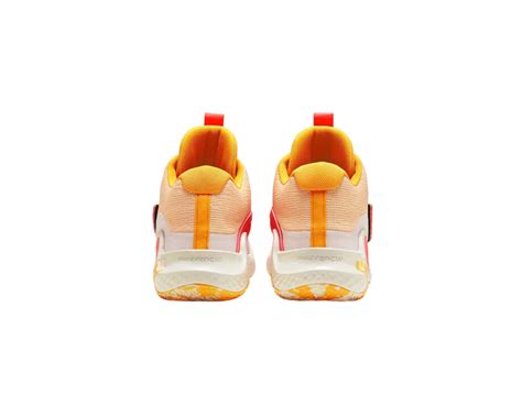 Купить Nike KD Trey 5 X EP Hot Punch Laser Orange dj7554 100