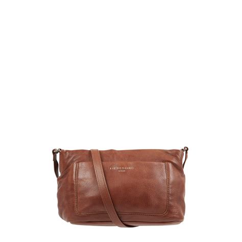 Liebeskind Berlin Crossbody Bag aus Leder Modell 'Ira' in Braun | Lyst AT