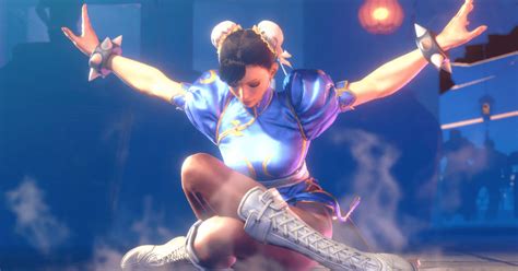 Qu Pas Con Chun Li Gamer Olvid Quitar El Mod De Desnudos En Street