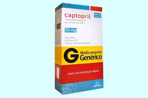 Captopril Capoten Tua Sa De