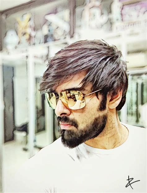 Ram Pothineni Photos Videos Birthday Latest News Height In Feet