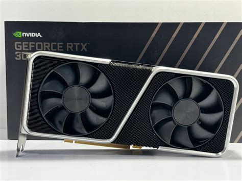 Karta graficzna Nvidia RTX 3060 TI Founders Edition 8 GB w Kraków