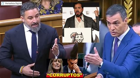 Sánchez intenta neutralizar a Abascal con Alvise y el de VOX le sacude