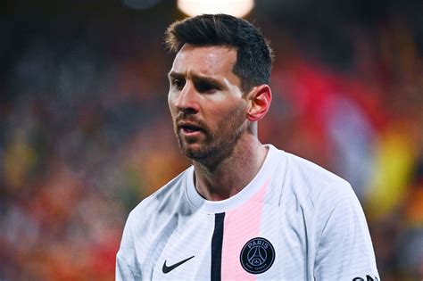 Psg Avant Bruges Une Tr S Mauvaise Nouvelle Tombe Pour Messi