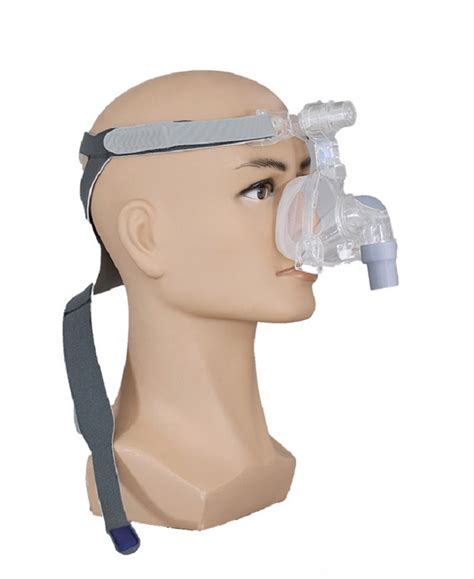 Máscara para CPAP BPAP NASAL Marca BEYOND EASEFIT NMI Reg MSP 80093