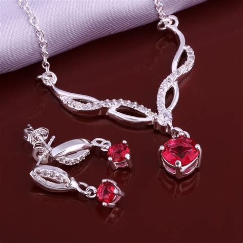 Best Sale Famous brands 925 sterling silver jewelry african jewelry set ...