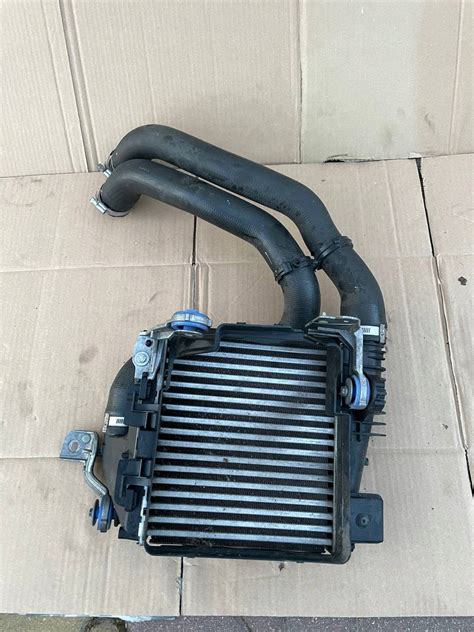 Rurki Do Intercooler Niska Cena Na Allegro Pl