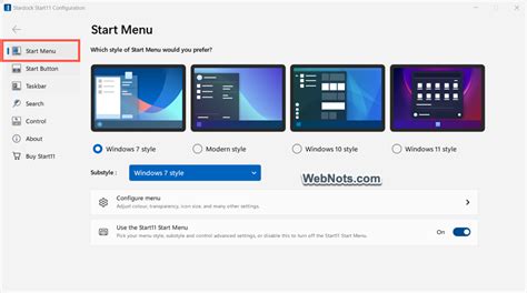 Top 5 Tools To Customize Windows 11 Webnots