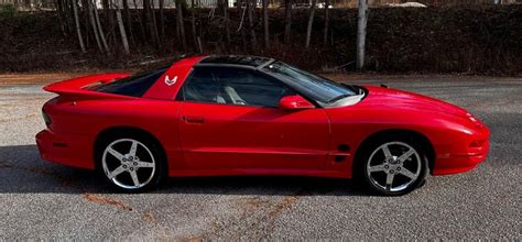 1998 Pontiac Firebird | GAA Classic Cars